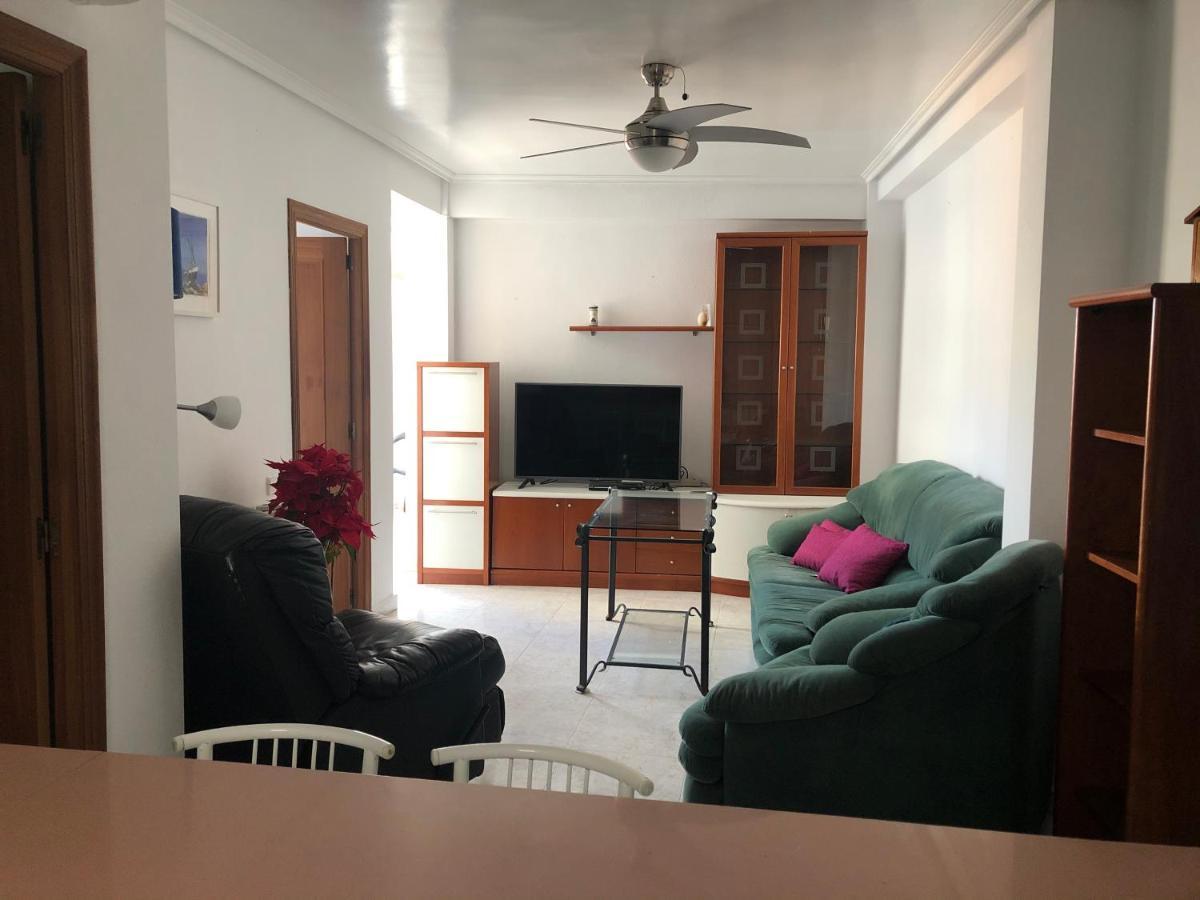 Almeria Centro 外观 照片